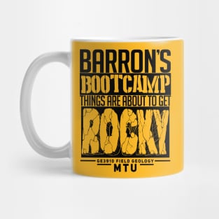 Barron's Bootcamp Mug